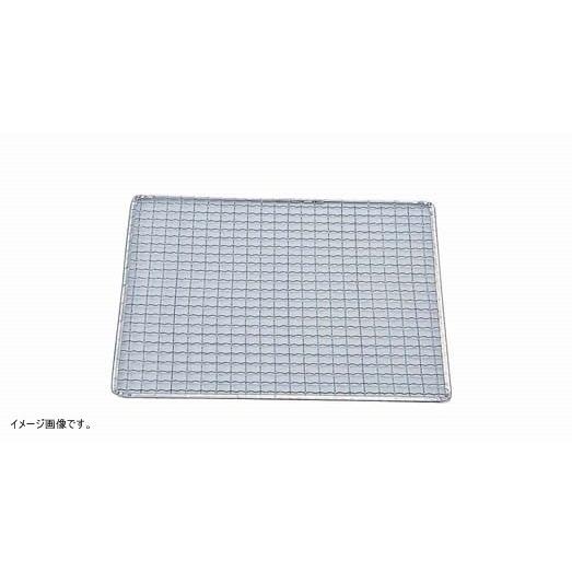 亜鉛引 使い捨て網[焼き網] 正角型[200枚入] S-15