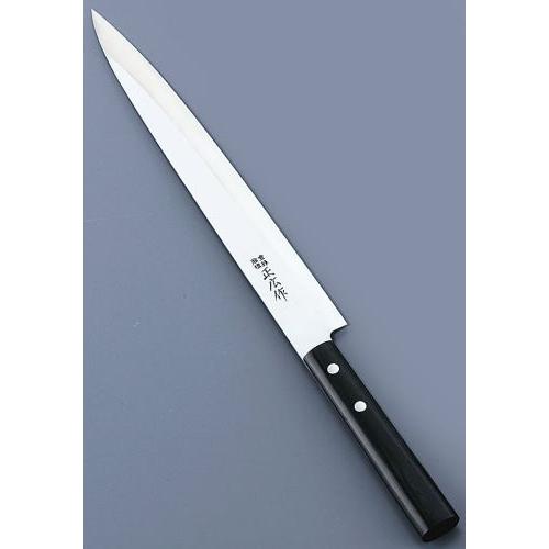 正広 ステンレス鋼和ごはん炊き 柳刃（片刃） １０６１４ ２７珊 （AMSH003） その他調理用具-キッチン、日用品、文具-調理器具