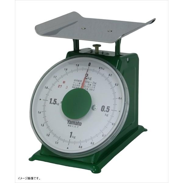 大和製衡 中型上皿はかり SM-2