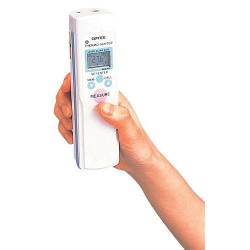 防水型 非接触温度計 サーモハンター PT−7LD (BOV77 防水型 非接触温度計 サーモハンター PT−7LD (BOV77