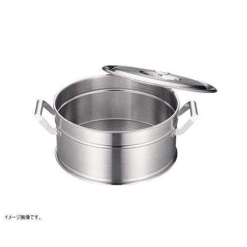 フジノス エレックマスタープロ 33cm和鍋用セイロ(2升炊) 116789