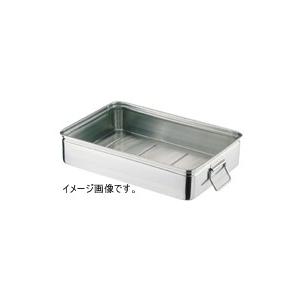 CL 18-8 番重バット 特大 深型(12cm)手付