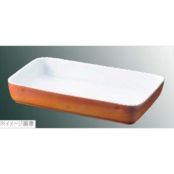 ロイヤル 角 グラタン皿 No.500 25cm カラー : スタイル