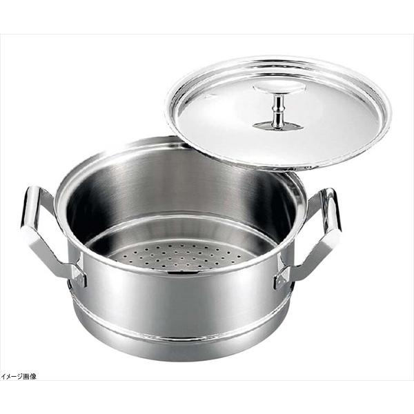 フジノス エレックマスタープロ 24珊セイロ 116840 調理器具-せいろ、蒸し器-鍋、グリル