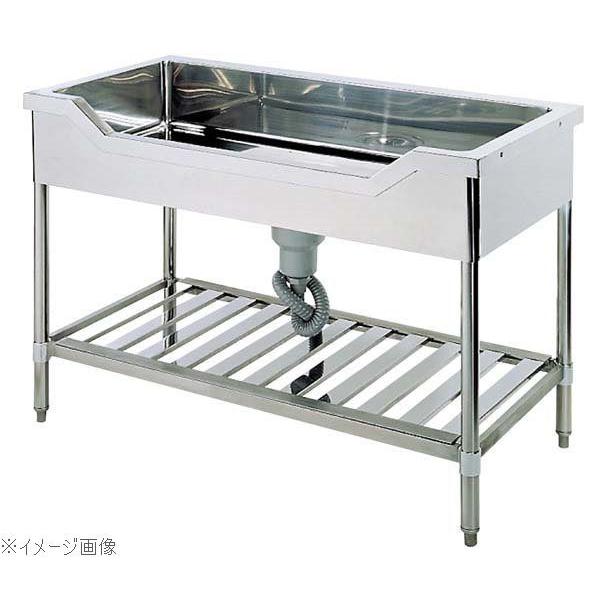 パイプ脚 舟型 シンク 排水ホース付 ＵＦＳ−９０４