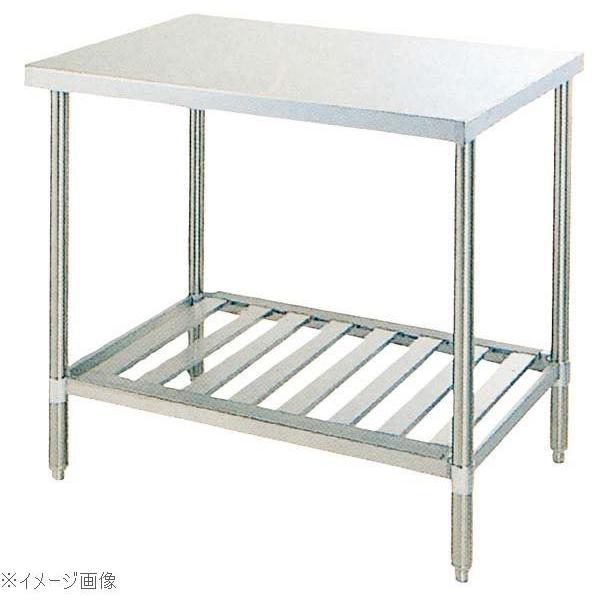 パイプ脚 作業台 ＵＴＵ−６０４ バックガード有