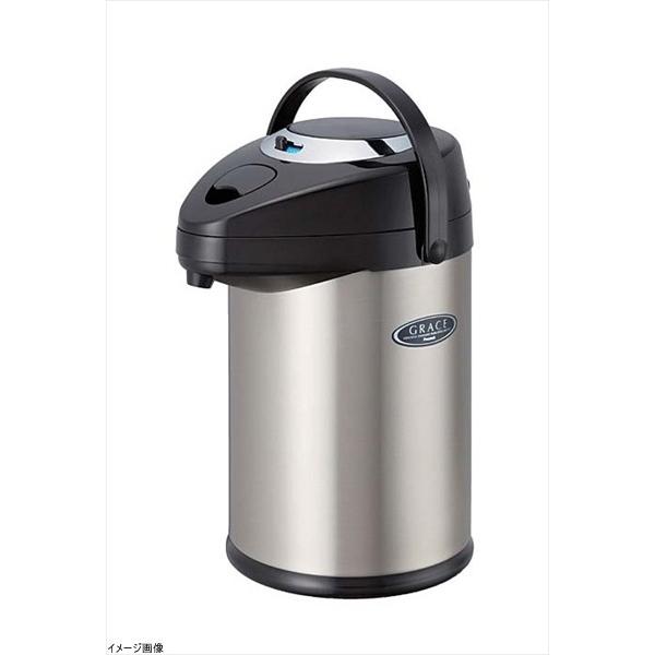 Peacock ピーコック ステンレスエアーポット 2.5L MPS-25