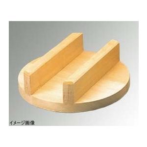 豊年釜用 木蓋(唐桧)35珊(32珊用) 調理器具-ふた-鍋、グリル