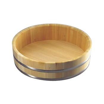 飯台 特上 34-47 ステンタガ底竹巻 66cm