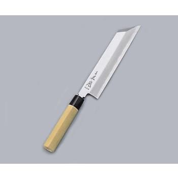 ムキモノ庖丁 本霞・玉白鋼 正本 18cm : スタイルキッチン - 通販