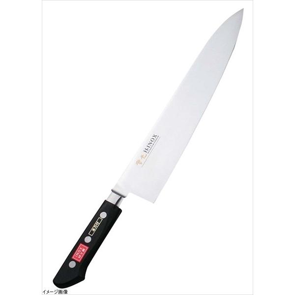 堺實光 INOX 牛刀 18cm