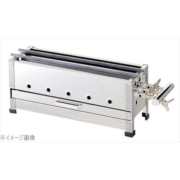 ＩＴ やきとり器 ３本バーナータイプ ＹＡ１６ １３Ａ