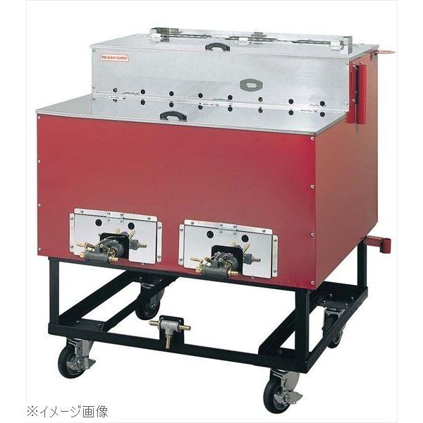 屁っ放り 焼きいも機 いも地びた 保温室付ＡＹ−１５００型 １３Ａ 調理器具-その他調理用具-キッチン、日用品、文具