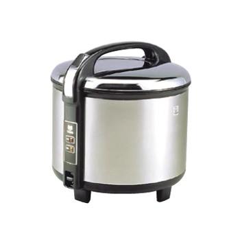 炊飯ジャー JCC-270P ステンレス タイガー