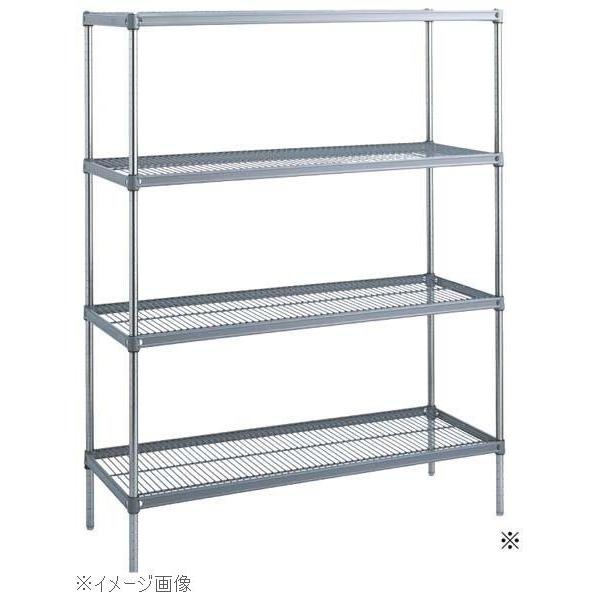 キャニオン シェルフ ＰＥＣ６１０ ４段 Ｐ１３９０×１８２０