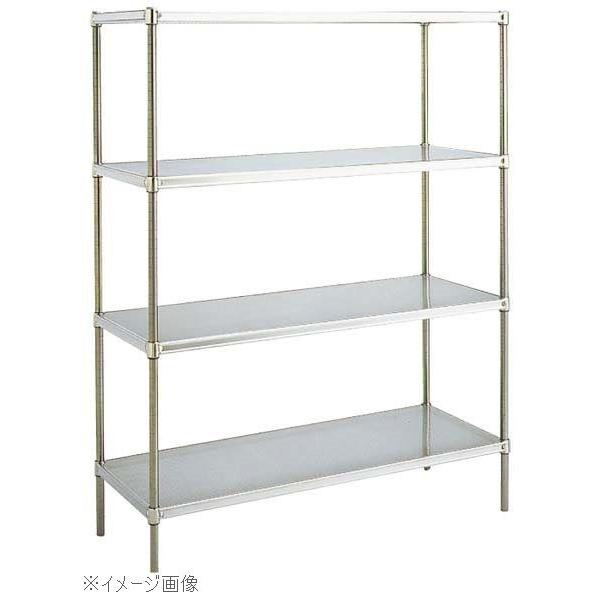 キャニオン シェルフ ＳＵＳＰ４６０ ４段 ＰＳ１５９０×９１０