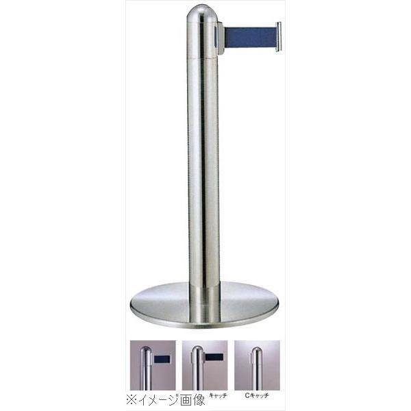 フロアガイドポール ＧＹ３１１ Ｂ ブルー Ｈ９３０