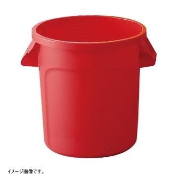 トラスト ラウンドコンテナ 1013 121L レッド ＜KTL3816＞