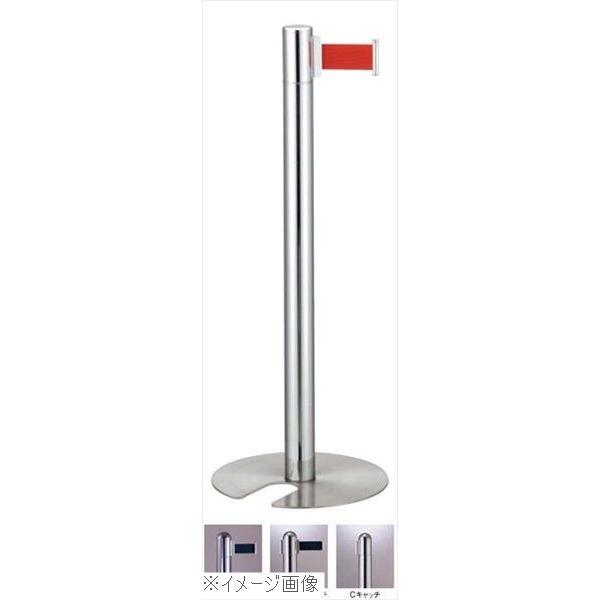 フロアガイドポール ベルトタイプ ＧＹ９１２ Ｂ レッド