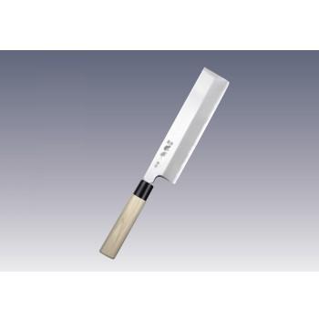 東型薄刃 改良霞 敏幸 18cm