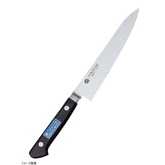 堺孝行 INOX マイコン柄 ペティーナイフ 15珊 11004 包丁、ナイフ-ぺティナイフ-キッチン、日用品、文具