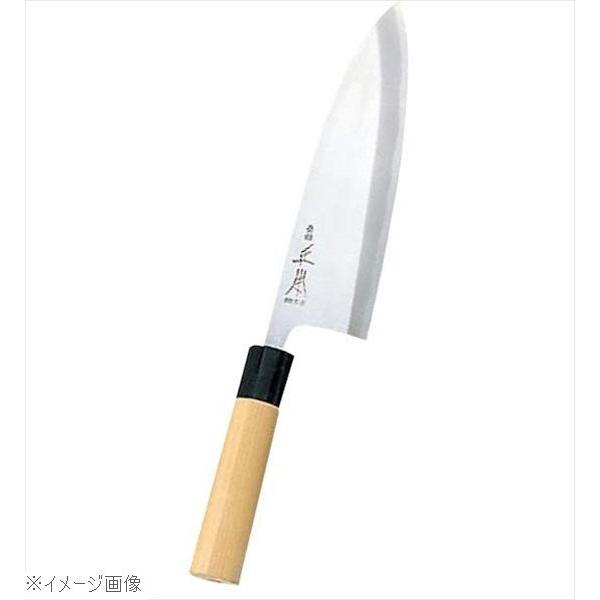 文章 本霞（玉白鋼）本出刃庖丁 １３．５ｃｍ ＫＳ２０１３
