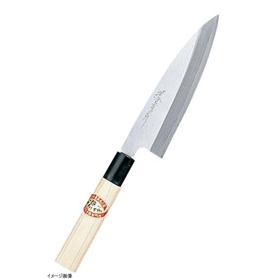堺孝行 霞研 舟行出刃 19.5cm 06094