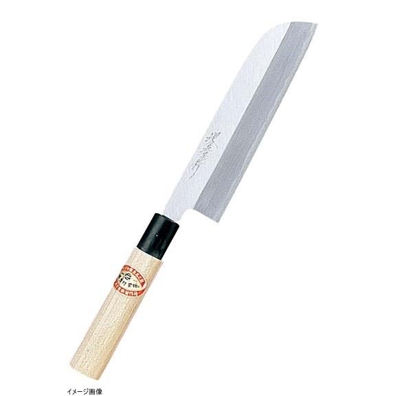 堺孝行 霞研 鎌形薄刃 24cm 6057