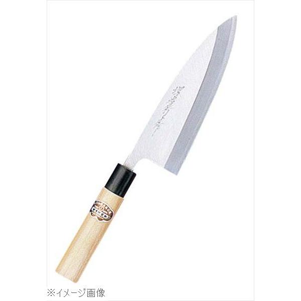 堺孝行 本霞研 本出刃 18cm 05237 : スタイルキッチン - 通販