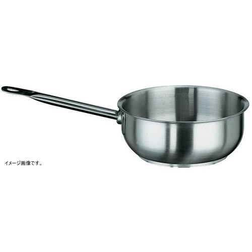 PADERNO(パデルノ) ステンレス ソテーパン(蓋無) 26cm 1113-26