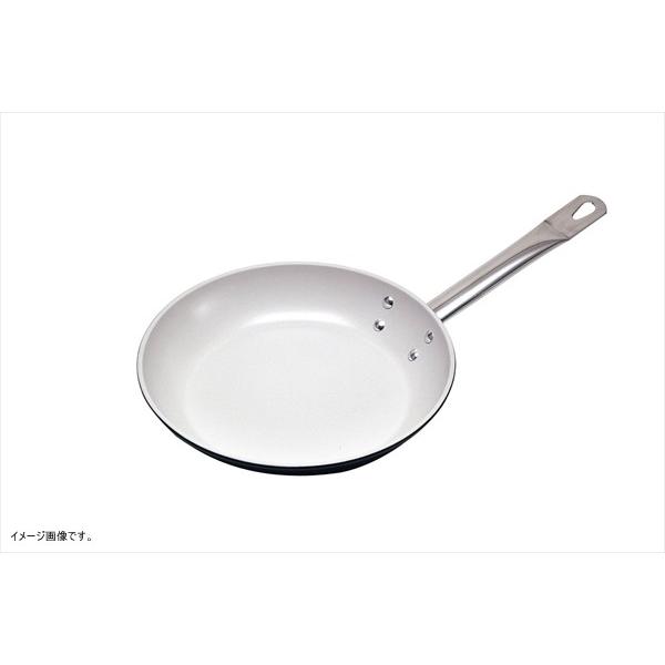 パデルノ アルミ IH セラミックコーティング フライパン 36cm 11618-36