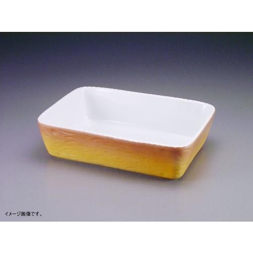 ロイヤル 長角深型 グラタン皿 32cm カラー No.520