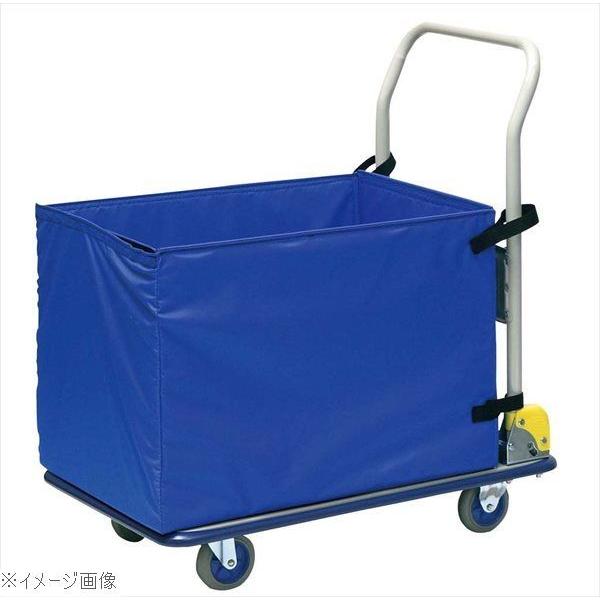 小型完全収納箱台車 ＮＨＴ−１０７Ｅ