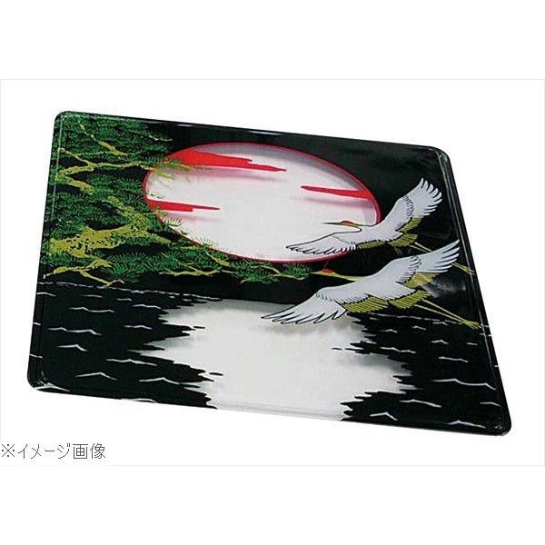 プラ容器 飛鳥用蓋 ８寸用（３０枚入）鶴