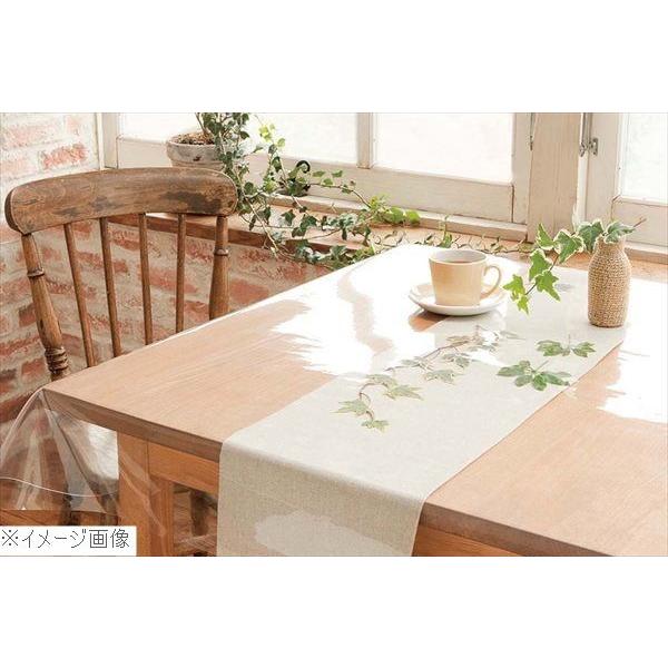 ハイブリット透明テーブルクロス １２０ｃｍ×３０ｍ巻 厚み０．２５ｍｍ ＨＣＲ２５１２０