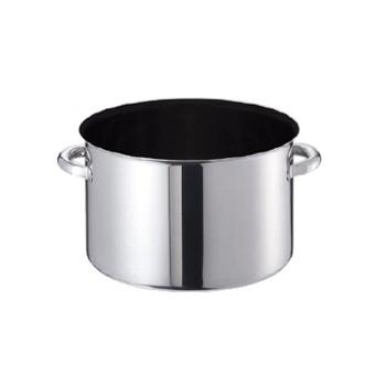 EBMモリブデンジⅡ寸胴鍋目盛付33蓋有メッシュザル落蓋3点‼️今だけ大SALE EBMモリブデンジⅡ寸胴鍋目盛付33蓋有メッシュザル落蓋3点