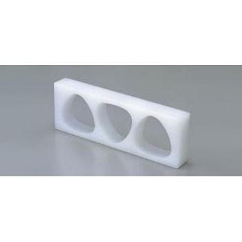 おにぎり3号 おにぎり型 ジャンボ大阪型 OJ300 PC 製 住友 3ヶ取 : スタイル