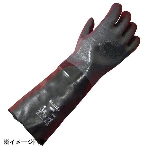 耐油・耐熱用手袋 Alphatec(アルファテック) ショート19-024(1双)LL