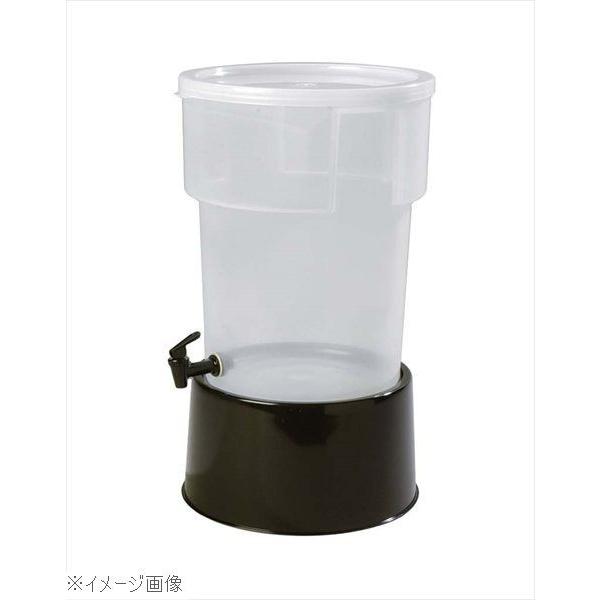 カーライル ビバレージディスペンサー 丸型 １９Ｌ ２２２９ 黒いこと
