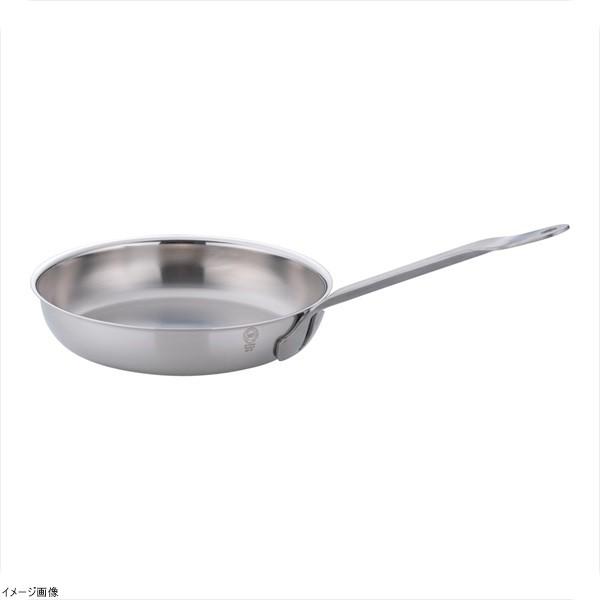 シットラムイノックス１８−１０フライパン三重底 ２２Ｆ ２２cm