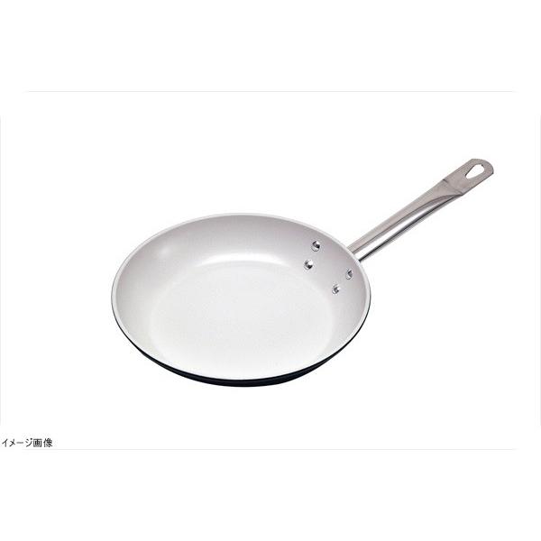 パデルノ アルミIHセラミックフライパン 32cm 11618−32