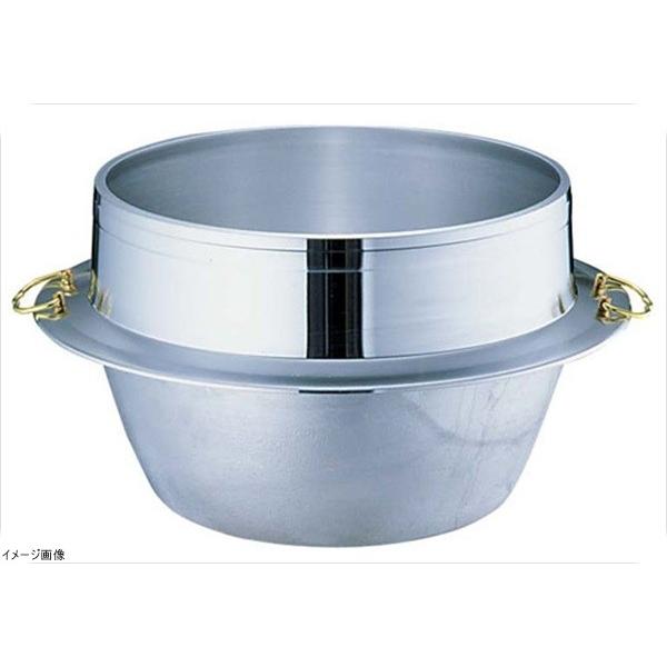 アルミ鋳物キング釜（カン付き） 30cm : スタイルキッチン - 通販