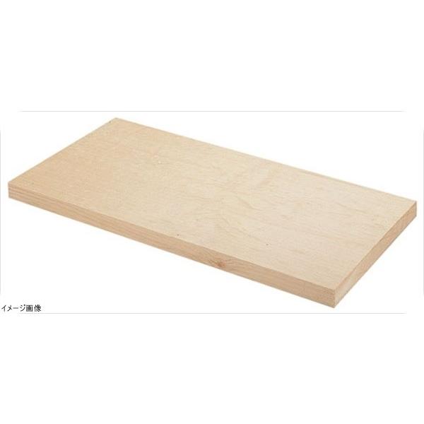 スプルスまな板（カナダ桧） １２００×４００×Ｈ６０粍 調理器具-まな板