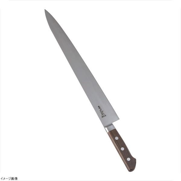 正本 最高級炭素鋼 スライス（ハム切） ３６ｃｍ