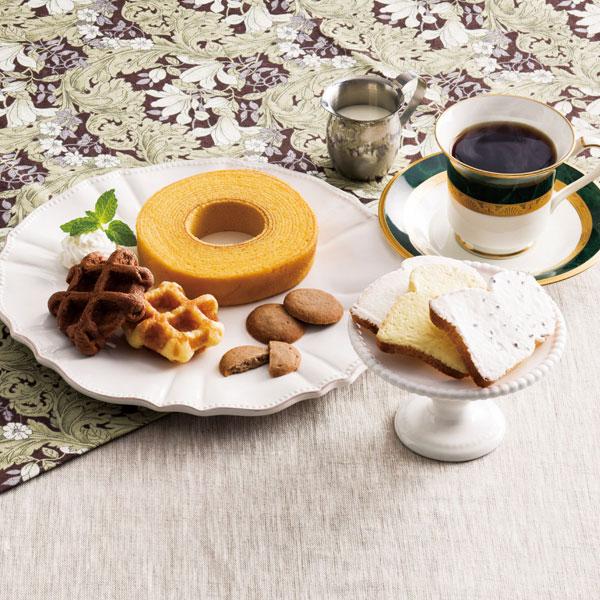 SALA(サーラ) CALM 銀座澤井珈琲＆飛騨高山ファクトリーラスクセット SWF-DJ |  | 01