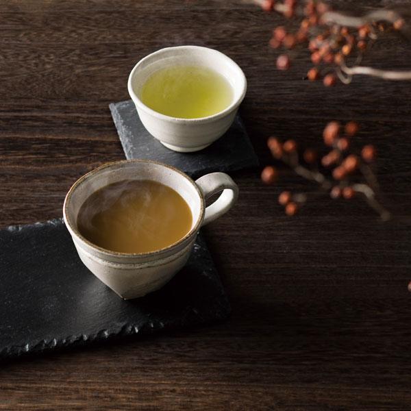 SALA(サーラ) AGF・UCCコーヒー・ドリップ緑茶詰合せ ADB-40 |  | 01