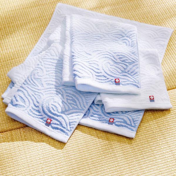 SALA(サーラ) スタイレム 彩波 フェイスタオル4枚セット |  | 01