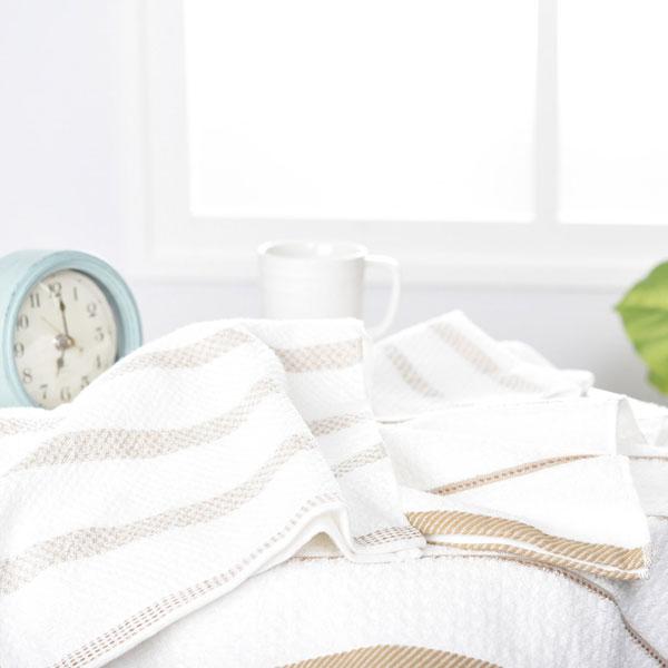 SALA(サーラ) 西川 nishikawa オーガニックコットンバス・ウォッシュタオルセット |  | 01