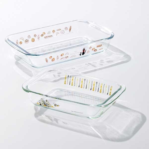 スケーター  オーブン耐熱ガラス皿700ml ムーミン GCD1/545849(ムーミン) |  | 01