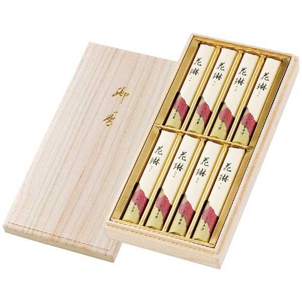 薫寿堂   花琳 桐箱 短寸8束 26 | 